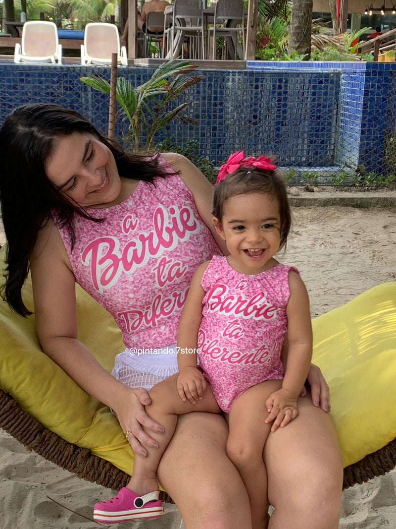 COLEÇÃO Kit Mãe e Filha