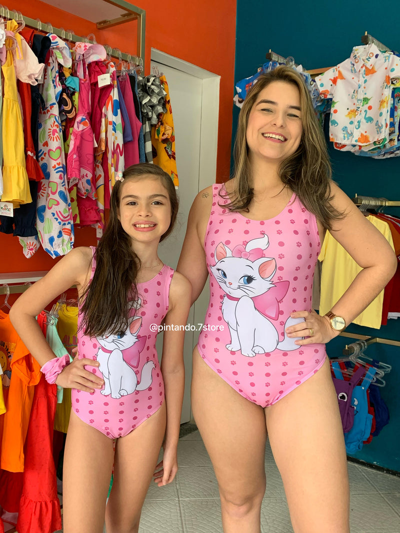 COLEÇÃO Kit Mãe e Filha