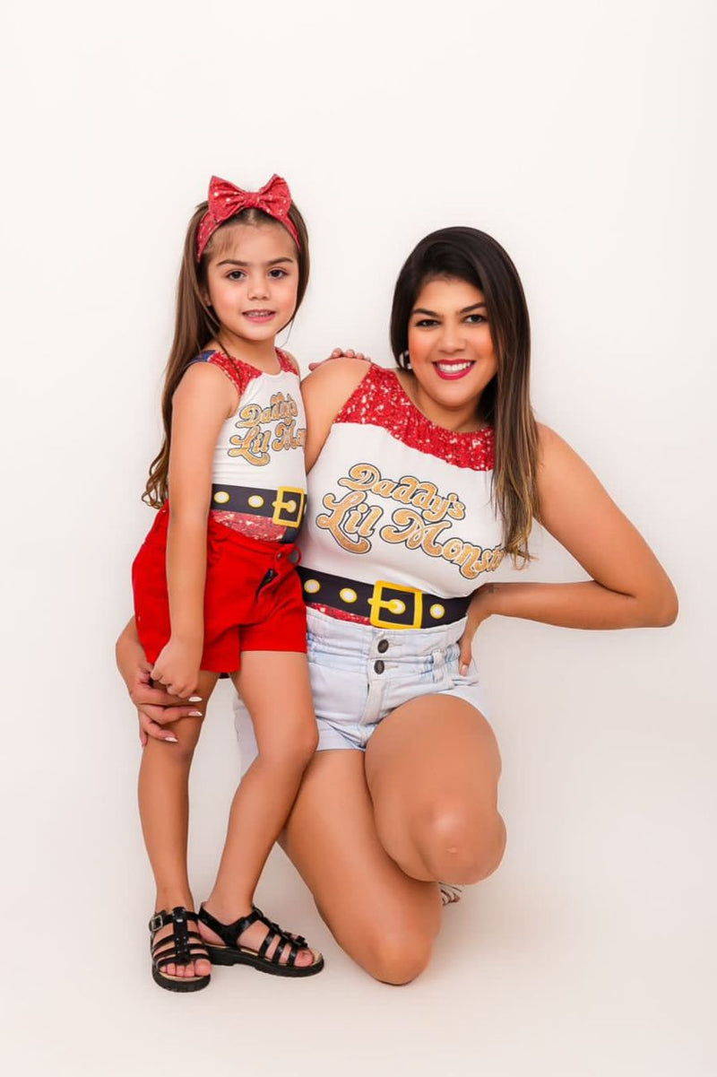 COLEÇÃO Kit Mãe e Filha