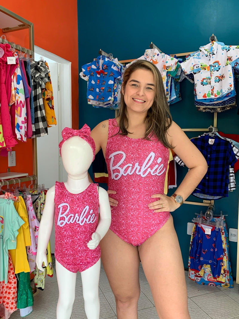 COLEÇÃO Kit Mãe e Filha