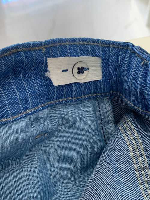 Bermuda Jeans Menino NOVA