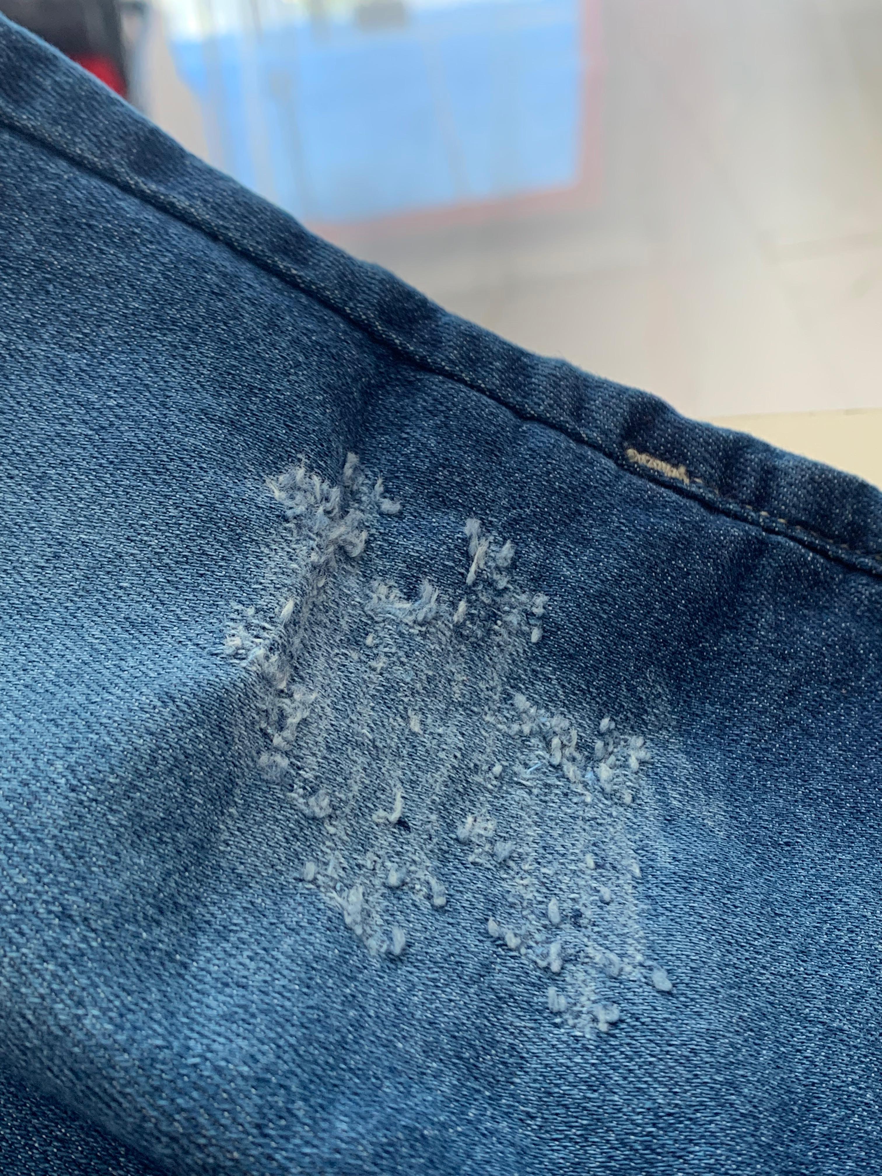 Bermuda Jeans Menino NOVA