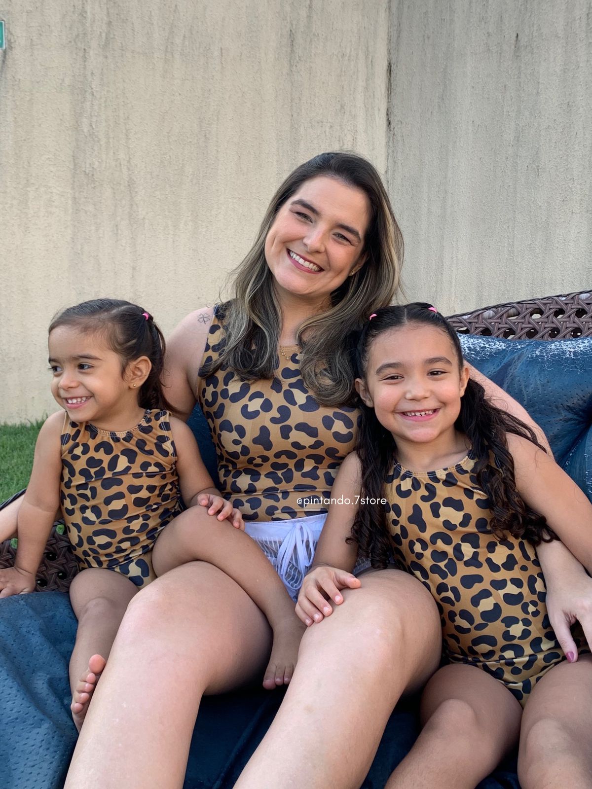 COLEÇÃO Kit Mãe e Filha