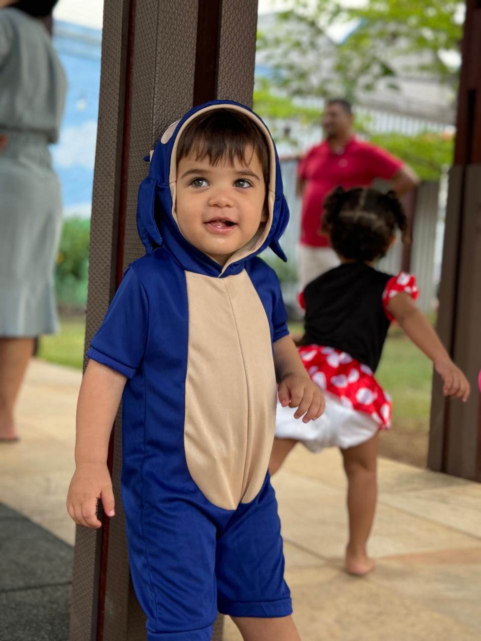 FANTASIAS - Unissex - Meninas e Meninos