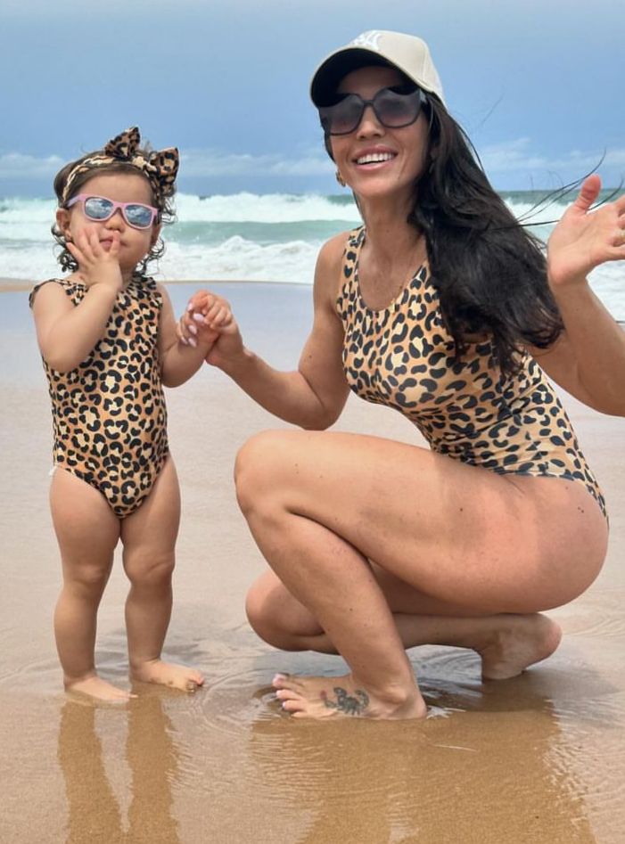 COLEÇÃO Kit Mãe e Filha