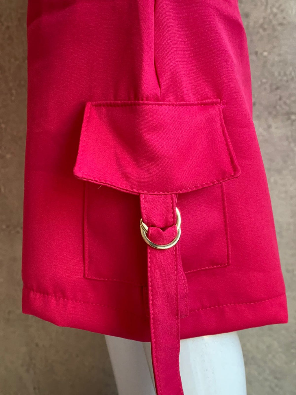 Macaquinho + Cropped - MENINA