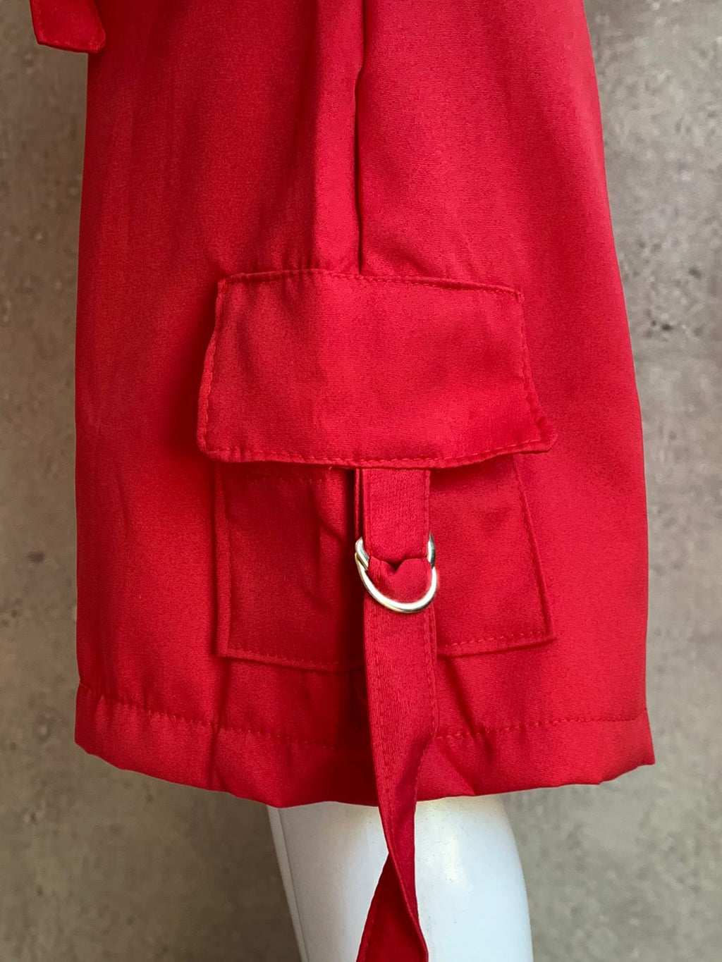 Macaquinho + Cropped - MENINA