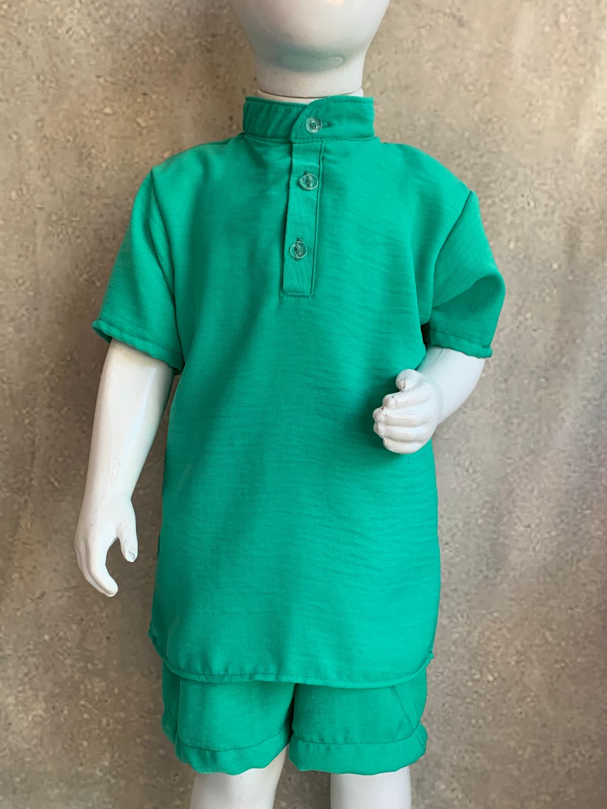 Mauricinho Linho - Menino - Coleção Família