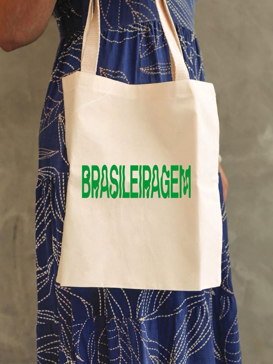 TOTE BAG - Brasil