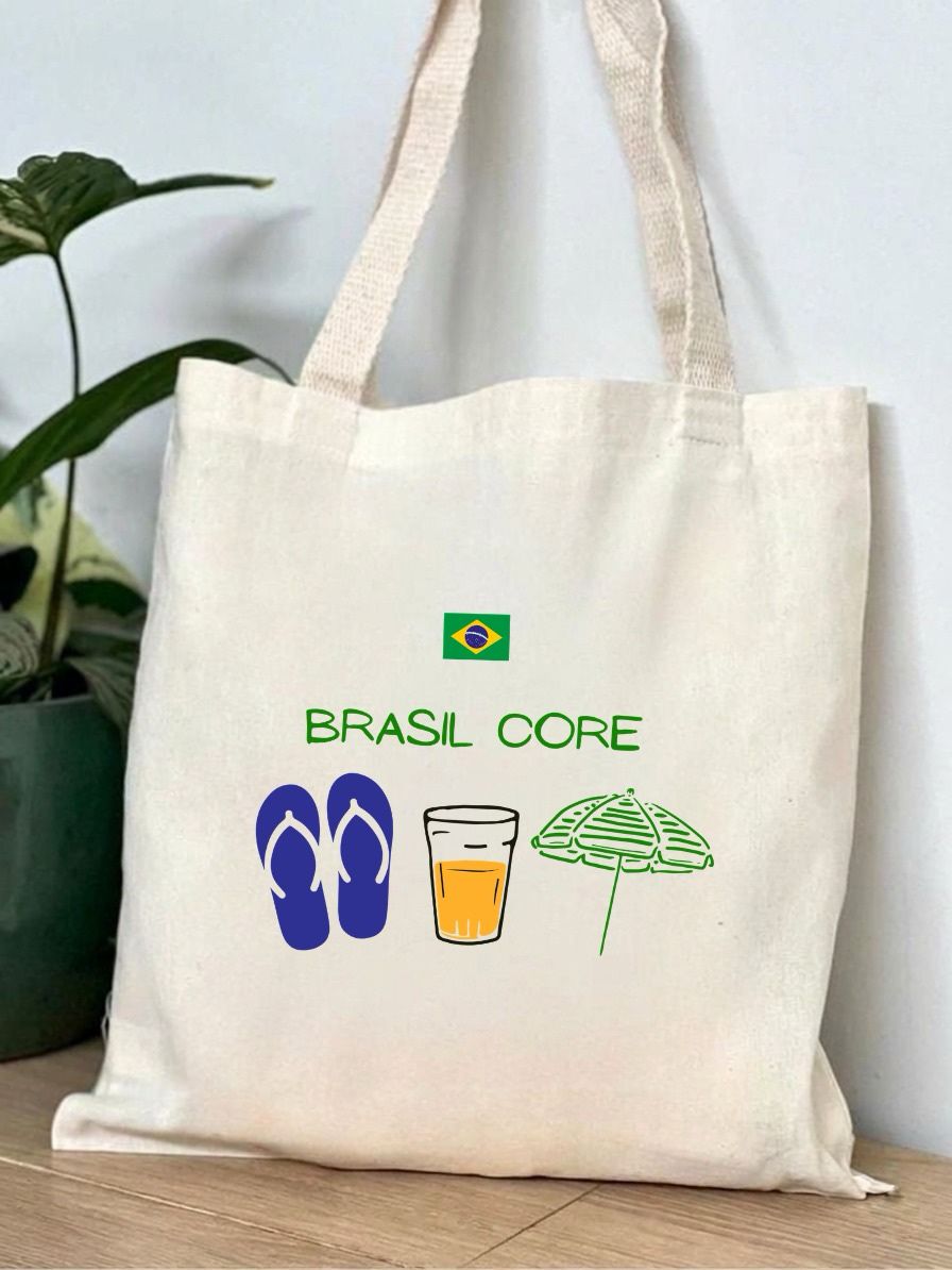 TOTE BAG - Brasil