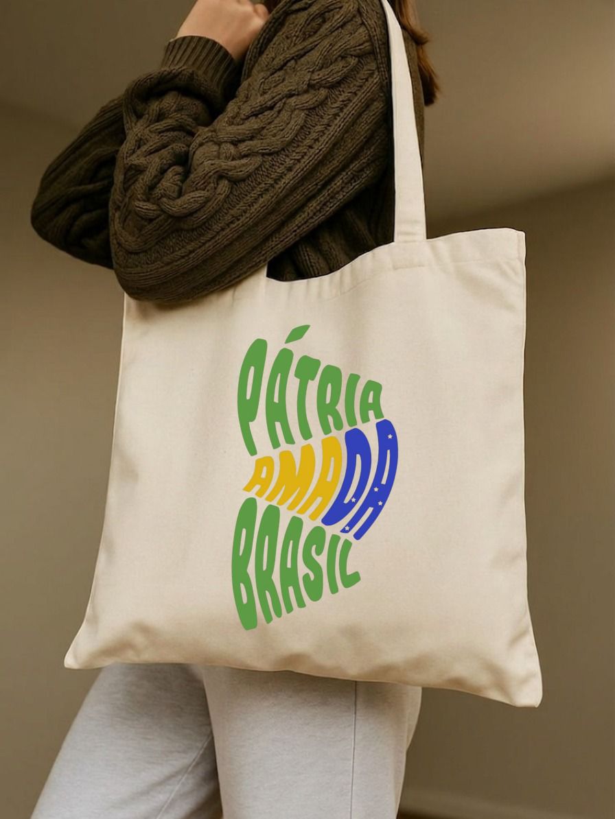 TOTE BAG - Brasil