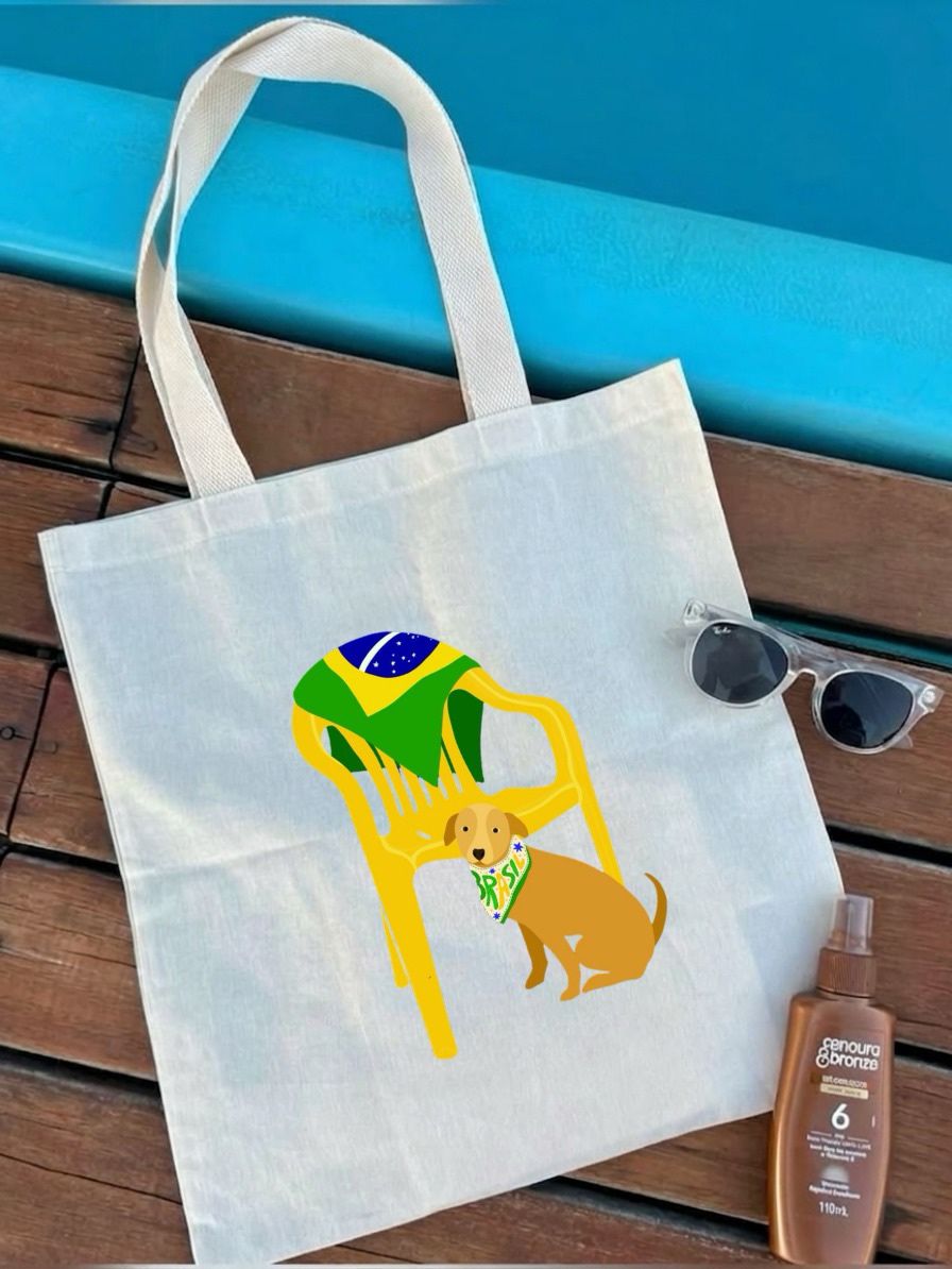TOTE BAG - Brasil
