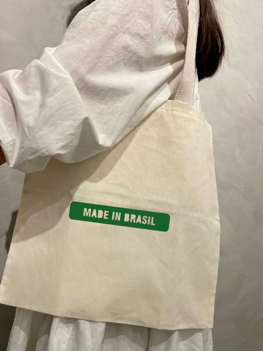 TOTE BAG - Brasil