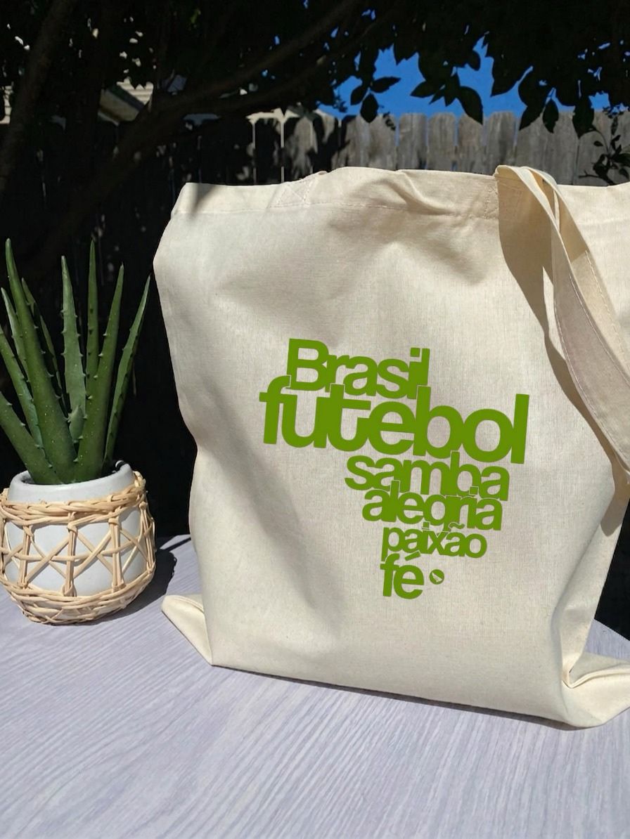 TOTE BAG - Brasil