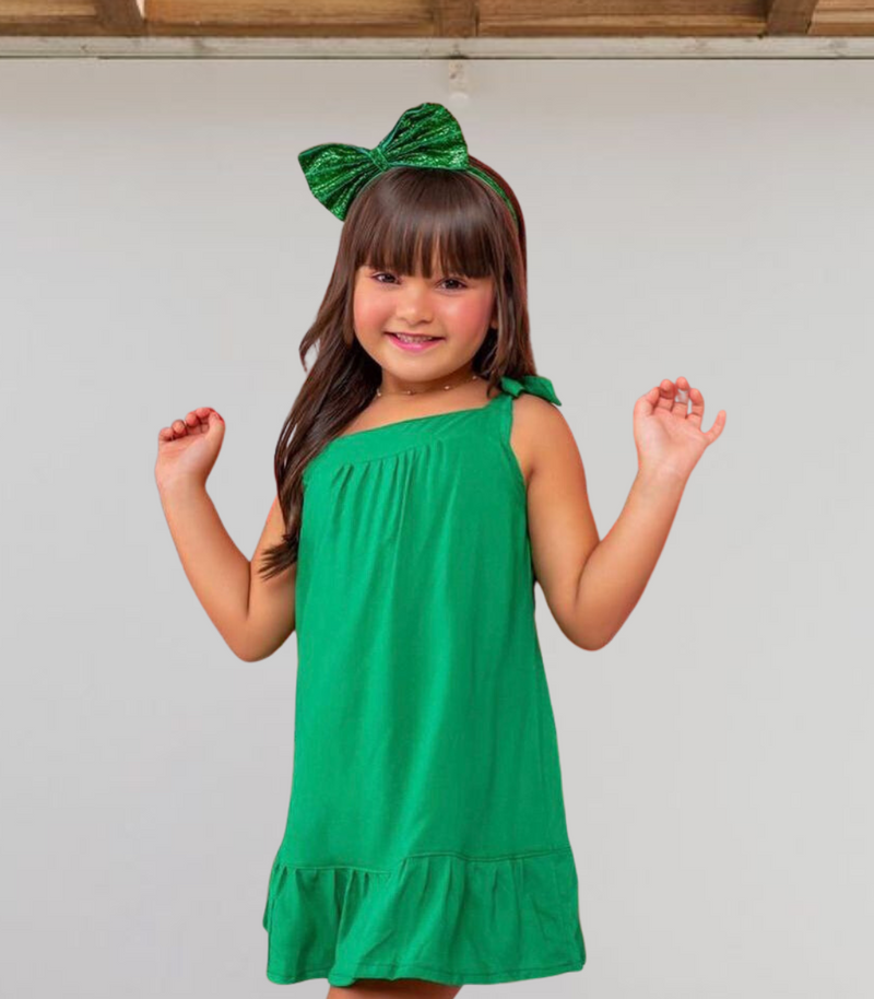 Vestido Soltinho Alcinha