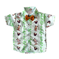 Camisa Mickey Safari BLACK