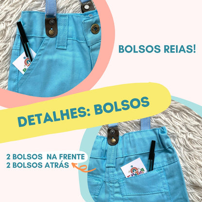 3 Palavrinhas - Conjunto Temático