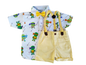 Conjunto TARTARUGA NINJA tematico infantil menino