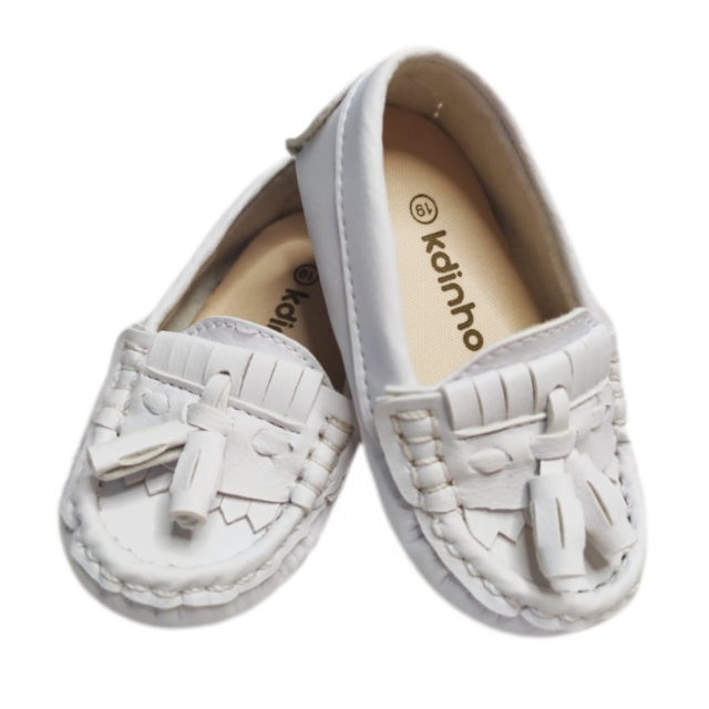 Sapato Mocassim Infantil