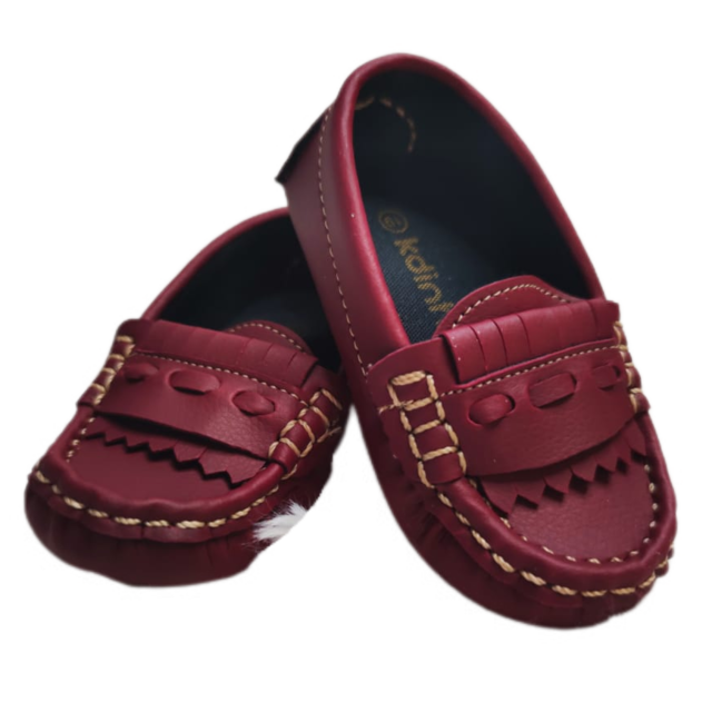 Sapato Mocassim Infantil