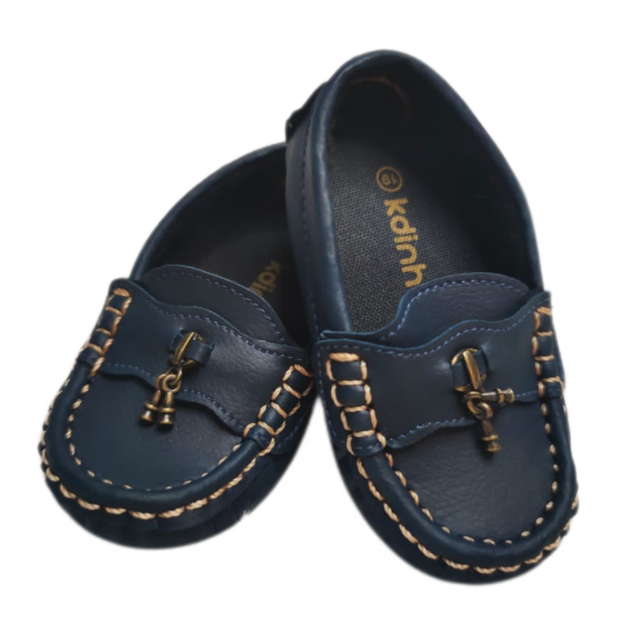 Sapato Mocassim Infantil