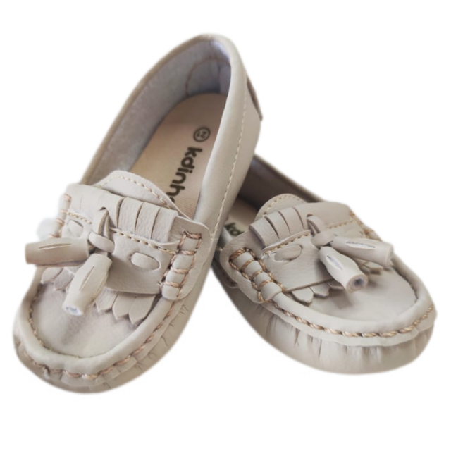 Sapato Mocassim Infantil