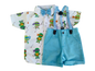 Conjunto TARTARUGA NINJA tematico infantil menino