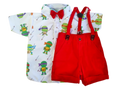 Conjunto TARTARUGA NINJA tematico infantil menino