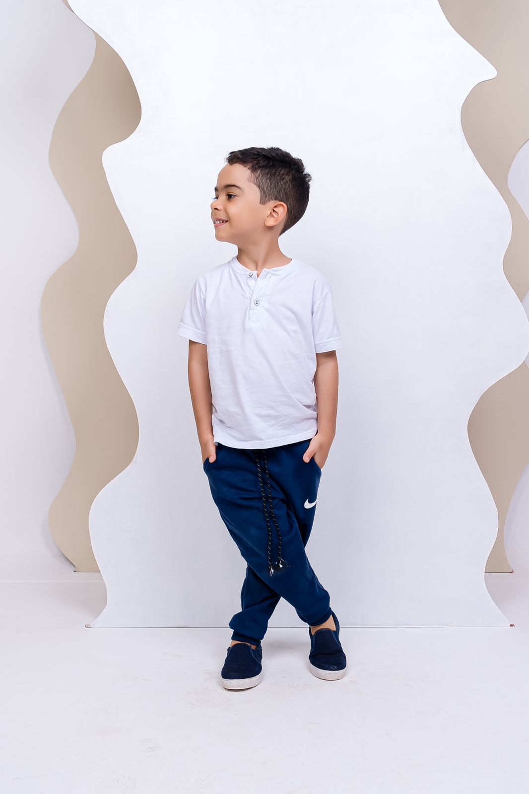 Calça moleton multimarcas Infantil masculina  menino