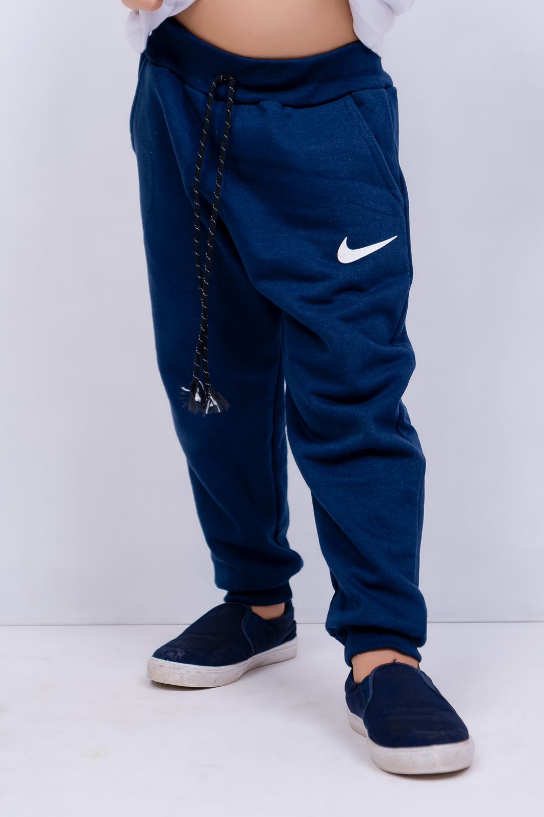 Calça moleton multimarcas Infantil masculina  menino