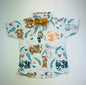 Camisa Bosque BLACK