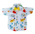 Camisa Dino Baby BLACK