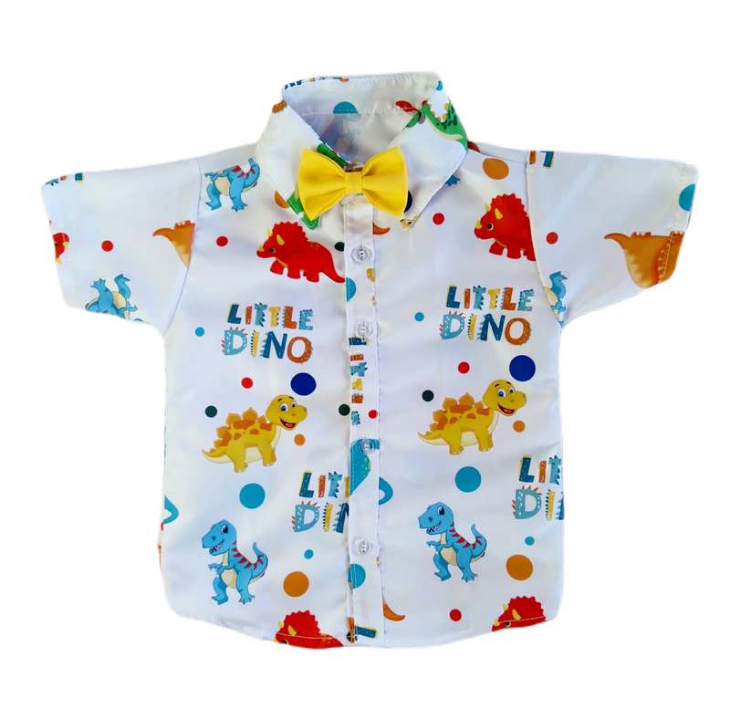 Camisa Dino Baby