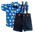 Conjunto Temático PEQUENO PRINCIPE LOIRO.