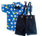 Conjunto Temático PEQUENO PRINCIPE LOIRO.