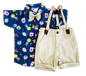Conjunto Temático PEQUENO PRINCIPE LOIRO.