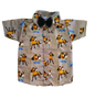 Camisa Spirit BLACK
