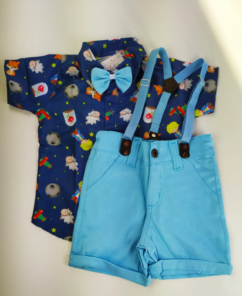 Conjunto Temático PEQUENO PRINCIPE LOIRO.