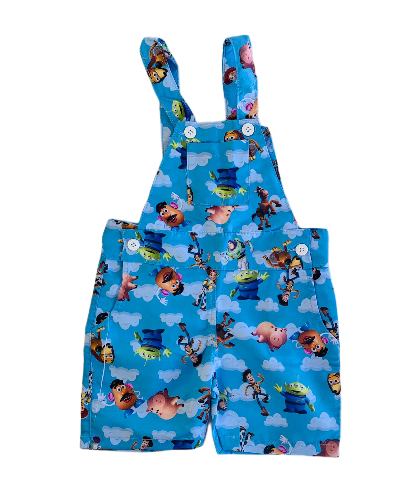 MACACÃO TEMÁTICO PARA MENINO