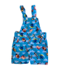MACACÃO TEMÁTICO PARA MENINO