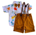 Dino Baby - Conjunto Temático
