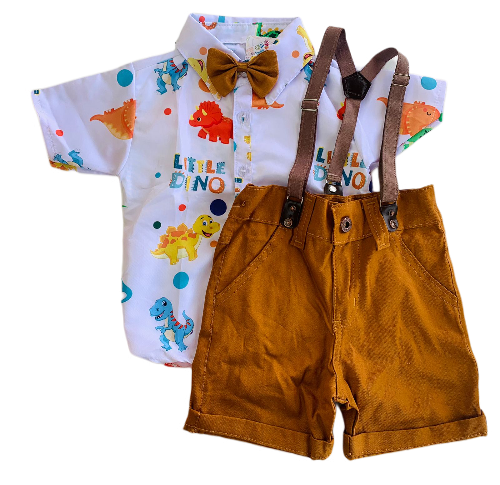 Dino Baby - Conjunto Temático