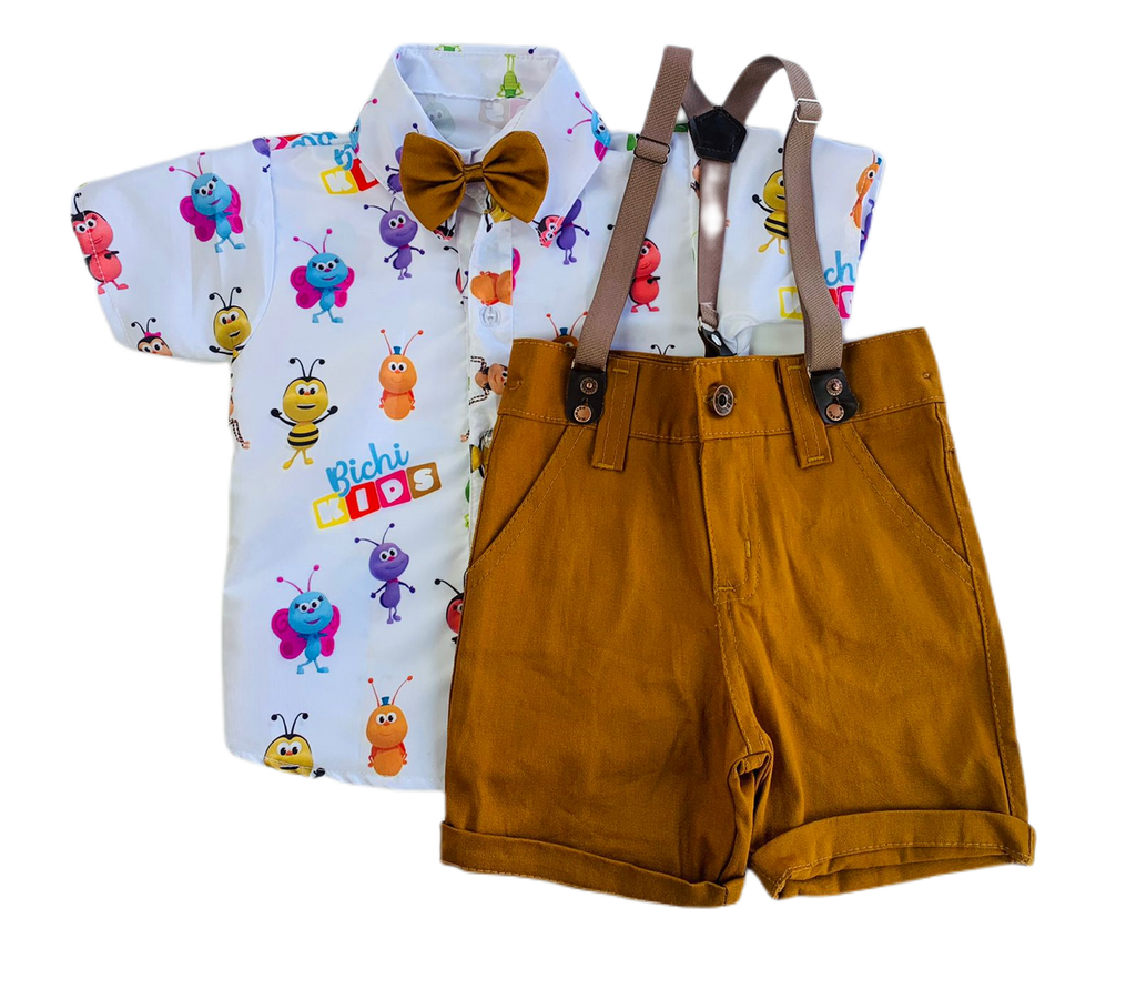 Bichikids - Conjunto Temático