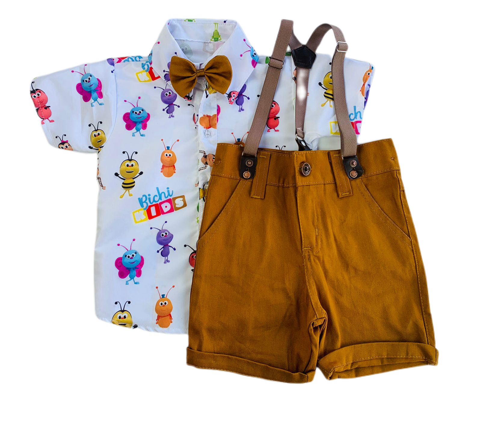 Bichikids - Conjunto Temático
