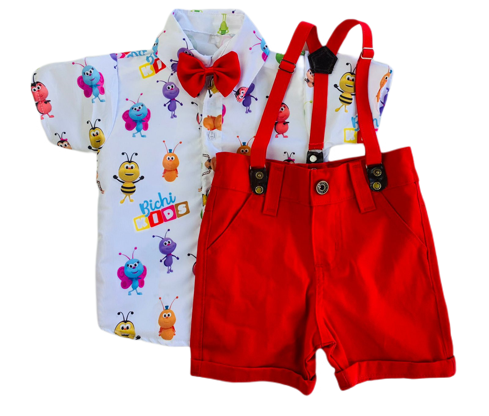 Bichikids - Conjunto Temático
