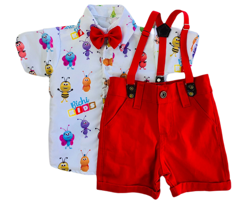 Bichikids - Conjunto Temático