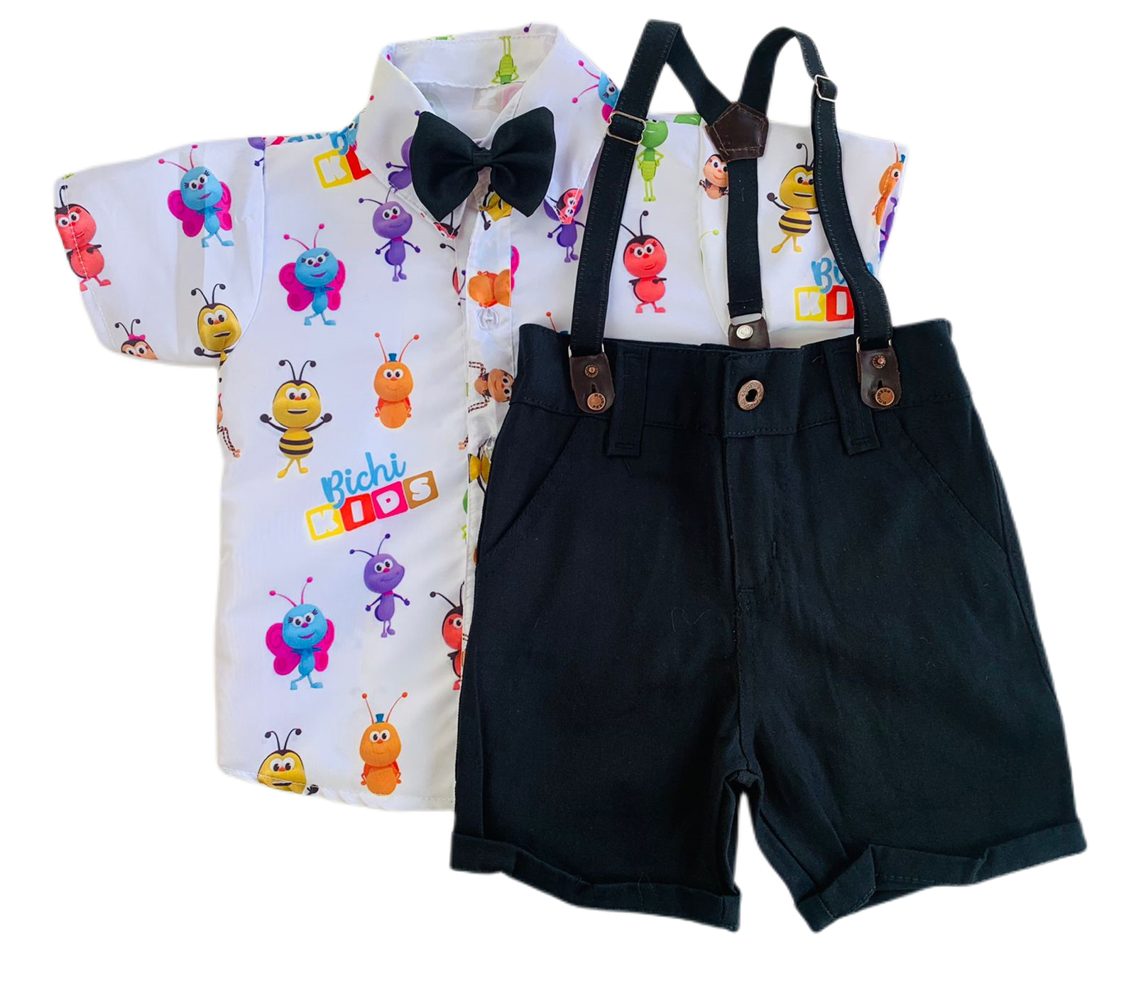 Bichikids - Conjunto Temático