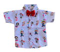 Camisa do Circo temática BLACK