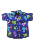 Camisa Monstros S´A BLACK