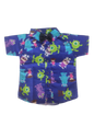 Camisa Monstros S´A BLACK